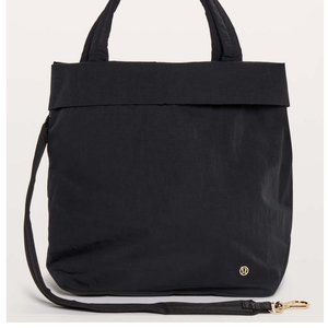 Lululemon Principal Dancer Dance Bag *30L Black